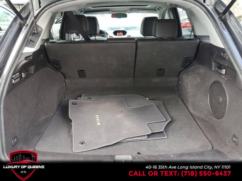 2016 Acura RDX AWD 4dr, available for sale in Long Island City, New York | Luxury Of Queens. Long Island City, New York 2016 Acura RDX AWD 4dr, available for sale in Long Island City, New York | Luxury Of Queens. Long Island City, New York
