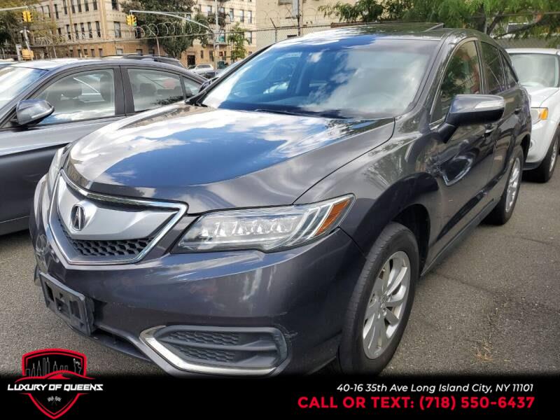 2016 Acura RDX AWD 4dr, available for sale in Long Island City, New York | Luxury Of Queens. Long Island City, New York 2016 Acura RDX AWD 4dr, available for sale in Long Island City, New York | Luxury Of Queens. Long Island City, New York