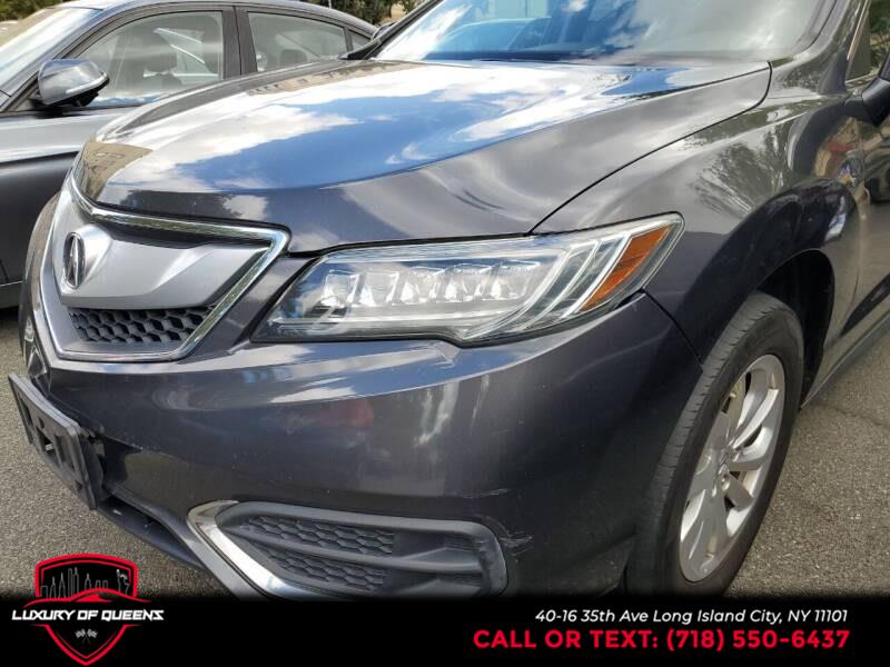 2016 Acura RDX AWD 4dr, available for sale in Long Island City, New York | Luxury Of Queens. Long Island City, New York 2016 Acura RDX AWD 4dr, available for sale in Long Island City, New York | Luxury Of Queens. Long Island City, New York
