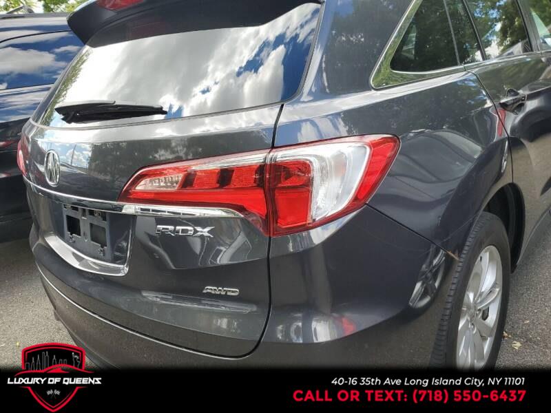 2016 Acura RDX AWD 4dr, available for sale in Long Island City, New York | Luxury Of Queens. Long Island City, New York 2016 Acura RDX AWD 4dr, available for sale in Long Island City, New York | Luxury Of Queens. Long Island City, New York
