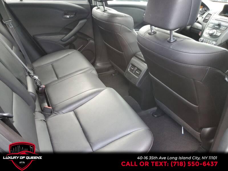2016 Acura RDX AWD 4dr, available for sale in Long Island City, New York | Luxury Of Queens. Long Island City, New York 2016 Acura RDX AWD 4dr, available for sale in Long Island City, New York | Luxury Of Queens. Long Island City, New York