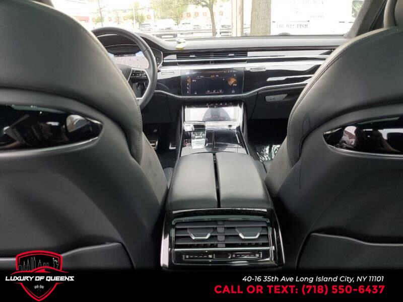 2020 Audi S8 4.0 TFSI, available for sale in Long Island City, New York | Luxury Of Queens. Long Island City, New York 2020 Audi S8 4.0 TFSI, available for sale in Long Island City, New York | Luxury Of Queens. Long Island City, New York
