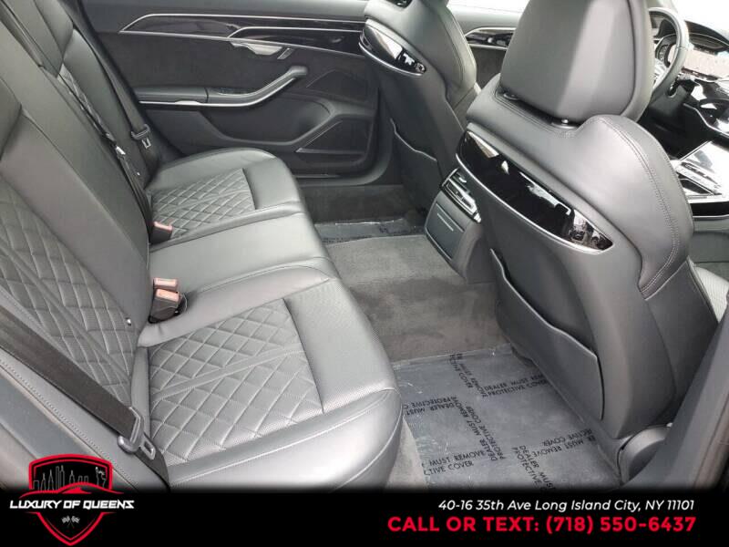 2020 Audi S8 4.0 TFSI, available for sale in Long Island City, New York | Luxury Of Queens. Long Island City, New York 2020 Audi S8 4.0 TFSI, available for sale in Long Island City, New York | Luxury Of Queens. Long Island City, New York