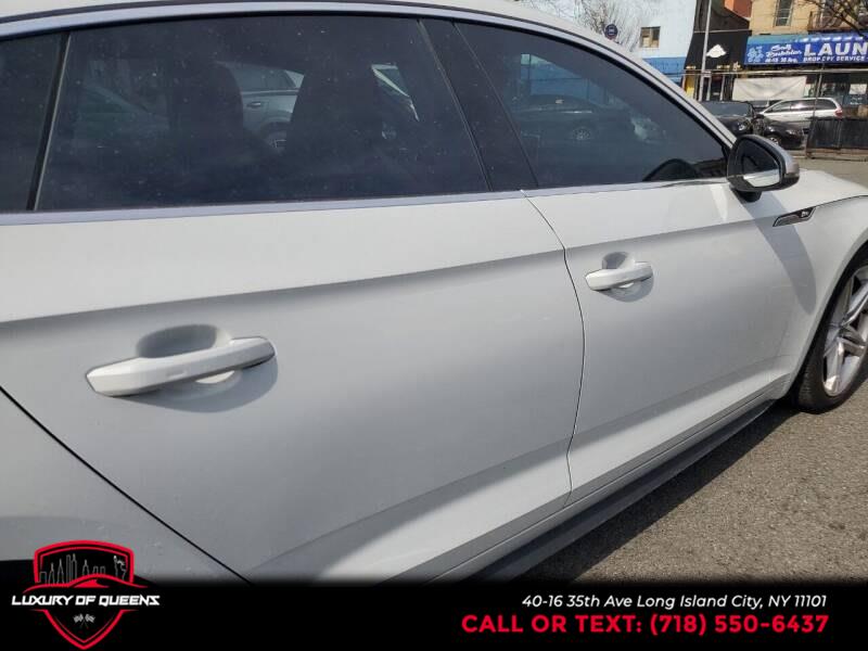 2019 Audi S5 Sportback Premium Plus 3.0 TFSI quattro, available for sale in Long Island City, New York | Luxury Of Queens. Long Island City, New York 2019 Audi S5 Sportback Premium Plus 3.0 TFSI quattro, available for sale in Long Island City, New York | Luxury Of Queens. Long Island City, New York