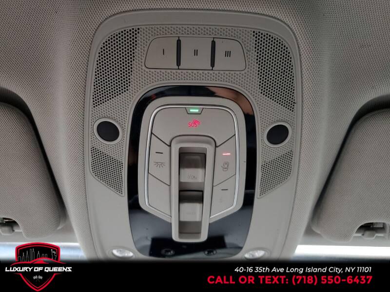 2019 Audi Q7 Premium 55 TFSI quattro, available for sale in Long Island City, New York | Luxury Of Queens. Long Island City, New York 2019 Audi Q7 Premium 55 TFSI quattro, available for sale in Long Island City, New York | Luxury Of Queens. Long Island City, New York