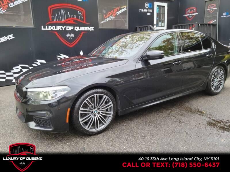 2019 BMW 5 Series 530i Sedan, available for sale in Long Island City, New York | Luxury Of Queens. Long Island City, New York 2019 BMW 5 Series 530i Sedan, available for sale in Long Island City, New York | Luxury Of Queens. Long Island City, New York