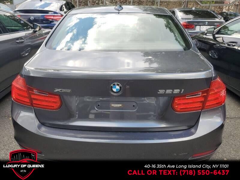 Used BMW 3 Series 4dr Sdn 328i xDrive AWD SULEV 2013 | Luxury Of Queens. Long Island City, New York Used BMW 3 Series 4dr Sdn 328i xDrive AWD SULEV 2013 | Luxury Of Queens. Long Island City, New York