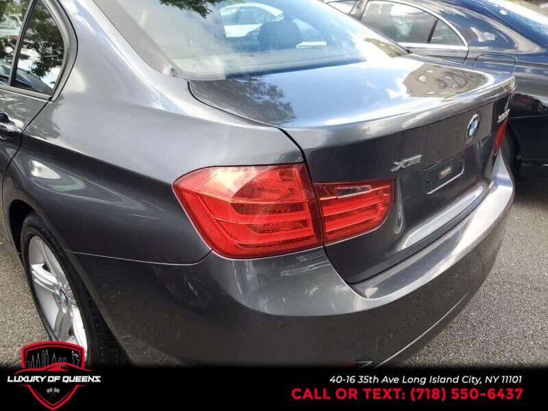Used BMW 3 Series 4dr Sdn 328i xDrive AWD SULEV 2013 | Luxury Of Queens. Long Island City, New York Used BMW 3 Series 4dr Sdn 328i xDrive AWD SULEV 2013 | Luxury Of Queens. Long Island City, New York