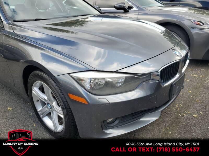 Used BMW 3 Series 4dr Sdn 328i xDrive AWD SULEV 2013 | Luxury Of Queens. Long Island City, New York Used BMW 3 Series 4dr Sdn 328i xDrive AWD SULEV 2013 | Luxury Of Queens. Long Island City, New York