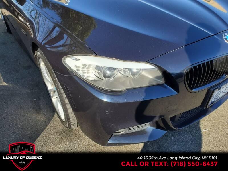 Used BMW 5 Series 4dr Sdn 535i xDrive AWD 2011 | Luxury Of Queens. Long Island City, New York Used BMW 5 Series 4dr Sdn 535i xDrive AWD 2011 | Luxury Of Queens. Long Island City, New York