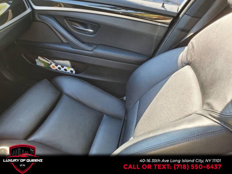Used BMW 5 Series 4dr Sdn 535i xDrive AWD 2011 | Luxury Of Queens. Long Island City, New York Used BMW 5 Series 4dr Sdn 535i xDrive AWD 2011 | Luxury Of Queens. Long Island City, New York