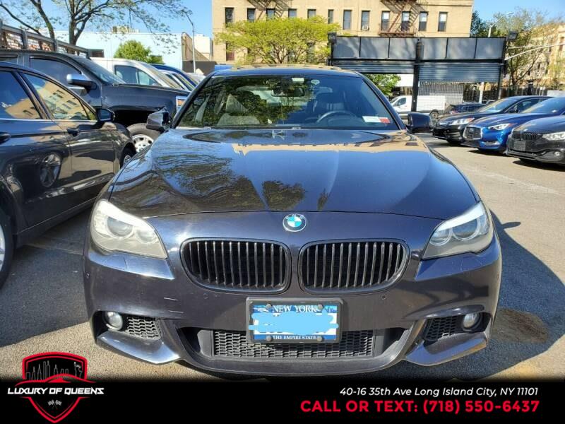 Used BMW 5 Series 4dr Sdn 535i xDrive AWD 2011 | Luxury Of Queens. Long Island City, New York Used BMW 5 Series 4dr Sdn 535i xDrive AWD 2011 | Luxury Of Queens. Long Island City, New York
