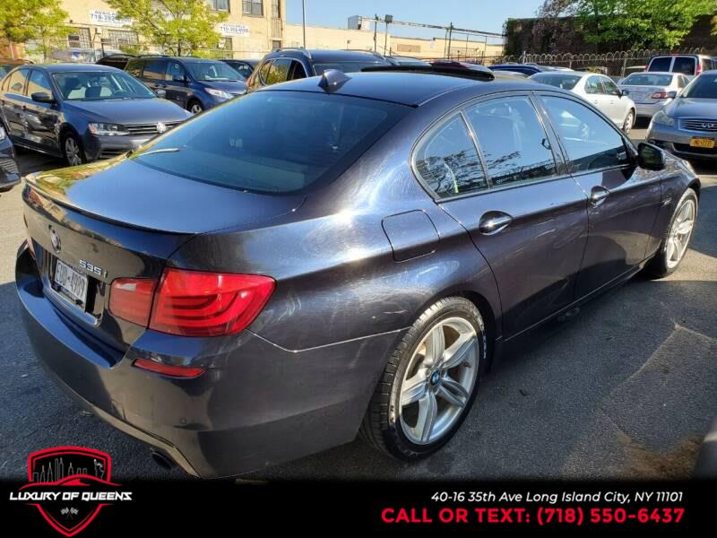 Used BMW 5 Series 4dr Sdn 535i xDrive AWD 2011 | Luxury Of Queens. Long Island City, New York Used BMW 5 Series 4dr Sdn 535i xDrive AWD 2011 | Luxury Of Queens. Long Island City, New York