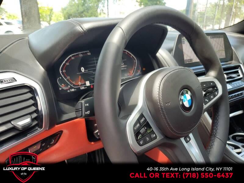 2021 BMW 8 Series 840i xDrive Gran Coupe, available for sale in Long Island City, New York | Luxury Of Queens. Long Island City, New York 2021 BMW 8 Series 840i xDrive Gran Coupe, available for sale in Long Island City, New York | Luxury Of Queens. Long Island City, New York