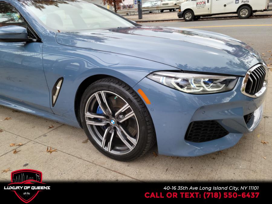2021 BMW 8 Series 840i xDrive Gran Coupe, available for sale in Long Island City, New York | Luxury Of Queens. Long Island City, New York 2021 BMW 8 Series 840i xDrive Gran Coupe, available for sale in Long Island City, New York | Luxury Of Queens. Long Island City, New York