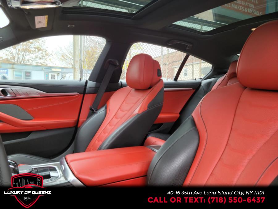 2021 BMW 8 Series 840i xDrive Gran Coupe, available for sale in Long Island City, New York | Luxury Of Queens. Long Island City, New York 2021 BMW 8 Series 840i xDrive Gran Coupe, available for sale in Long Island City, New York | Luxury Of Queens. Long Island City, New York