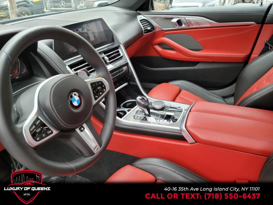 2021 BMW 8 Series 840i xDrive Gran Coupe, available for sale in Long Island City, New York | Luxury Of Queens. Long Island City, New York 2021 BMW 8 Series 840i xDrive Gran Coupe, available for sale in Long Island City, New York | Luxury Of Queens. Long Island City, New York