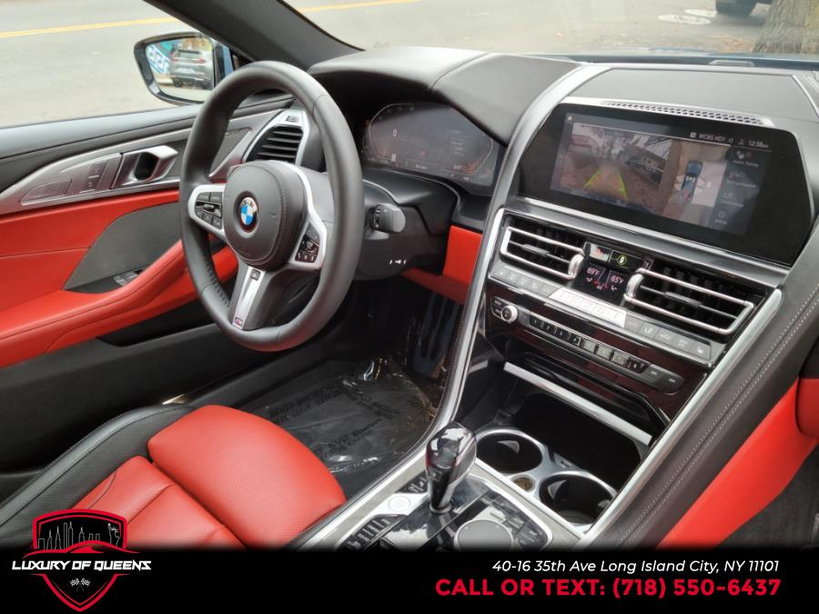 2021 BMW 8 Series 840i xDrive Gran Coupe, available for sale in Long Island City, New York | Luxury Of Queens. Long Island City, New York 2021 BMW 8 Series 840i xDrive Gran Coupe, available for sale in Long Island City, New York | Luxury Of Queens. Long Island City, New York