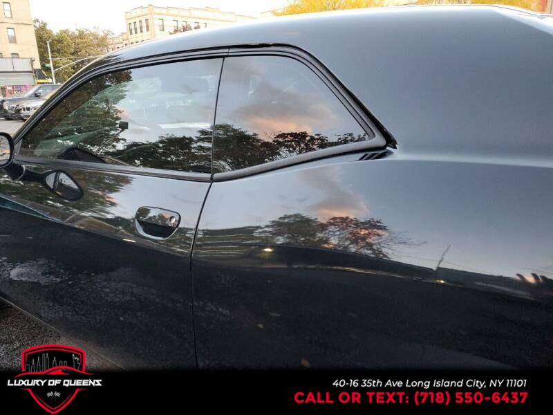 2018 Dodge Challenger SXT RWD, available for sale in Long Island City, New York | Luxury Of Queens. Long Island City, New York 2018 Dodge Challenger SXT RWD, available for sale in Long Island City, New York | Luxury Of Queens. Long Island City, New York