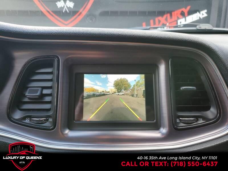 2018 Dodge Challenger SXT RWD, available for sale in Long Island City, New York | Luxury Of Queens. Long Island City, New York 2018 Dodge Challenger SXT RWD, available for sale in Long Island City, New York | Luxury Of Queens. Long Island City, New York