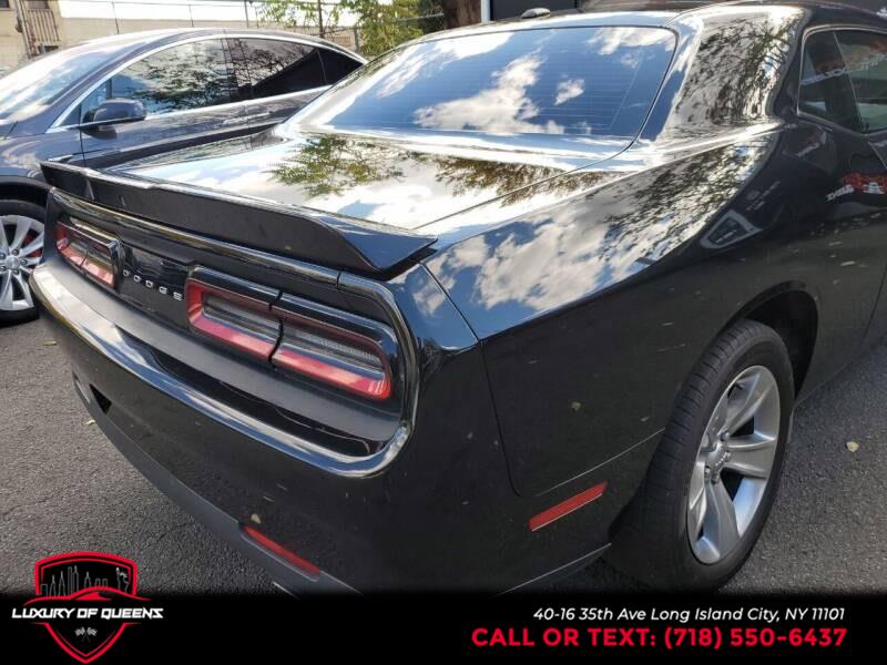 2018 Dodge Challenger SXT RWD, available for sale in Long Island City, New York | Luxury Of Queens. Long Island City, New York 2018 Dodge Challenger SXT RWD, available for sale in Long Island City, New York | Luxury Of Queens. Long Island City, New York