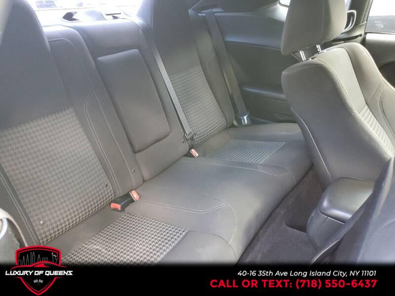 2018 Dodge Challenger SXT RWD, available for sale in Long Island City, New York | Luxury Of Queens. Long Island City, New York 2018 Dodge Challenger SXT RWD, available for sale in Long Island City, New York | Luxury Of Queens. Long Island City, New York