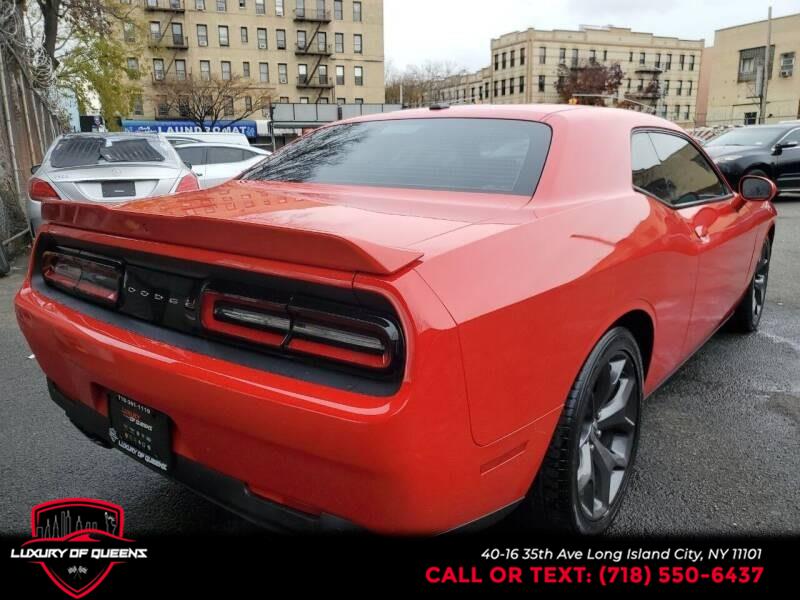 2019 Dodge Challenger R/T RWD, available for sale in Long Island City, New York | Luxury Of Queens. Long Island City, New York 2019 Dodge Challenger R/T RWD, available for sale in Long Island City, New York | Luxury Of Queens. Long Island City, New York