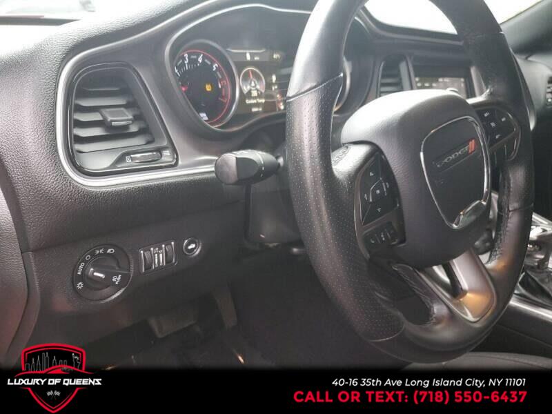 2019 Dodge Challenger R/T RWD, available for sale in Long Island City, New York | Luxury Of Queens. Long Island City, New York 2019 Dodge Challenger R/T RWD, available for sale in Long Island City, New York | Luxury Of Queens. Long Island City, New York
