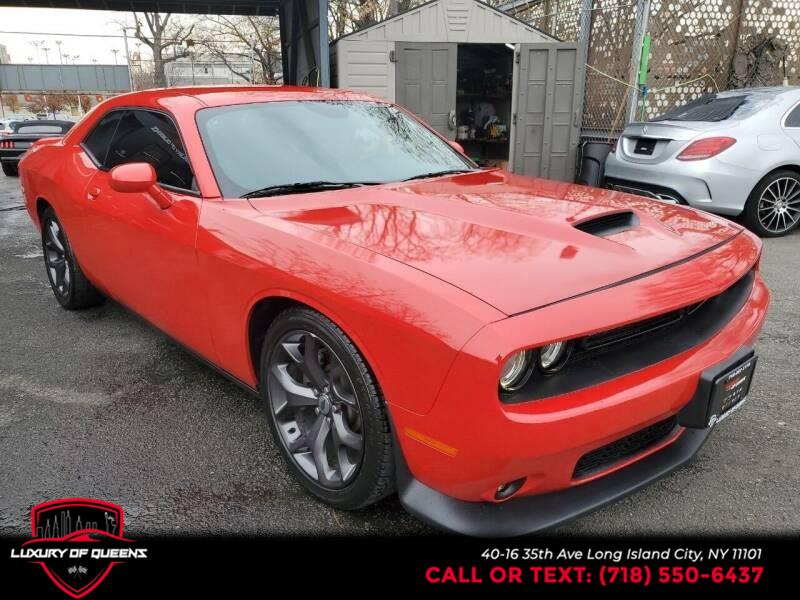 2019 Dodge Challenger R/T RWD, available for sale in Long Island City, New York | Luxury Of Queens. Long Island City, New York 2019 Dodge Challenger R/T RWD, available for sale in Long Island City, New York | Luxury Of Queens. Long Island City, New York