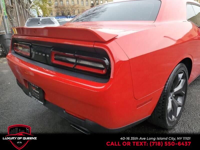 2019 Dodge Challenger R/T RWD, available for sale in Long Island City, New York | Luxury Of Queens. Long Island City, New York 2019 Dodge Challenger R/T RWD, available for sale in Long Island City, New York | Luxury Of Queens. Long Island City, New York