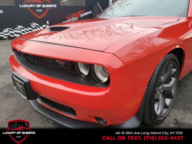 2019 Dodge Challenger R/T RWD, available for sale in Long Island City, New York | Luxury Of Queens. Long Island City, New York 2019 Dodge Challenger R/T RWD, available for sale in Long Island City, New York | Luxury Of Queens. Long Island City, New York