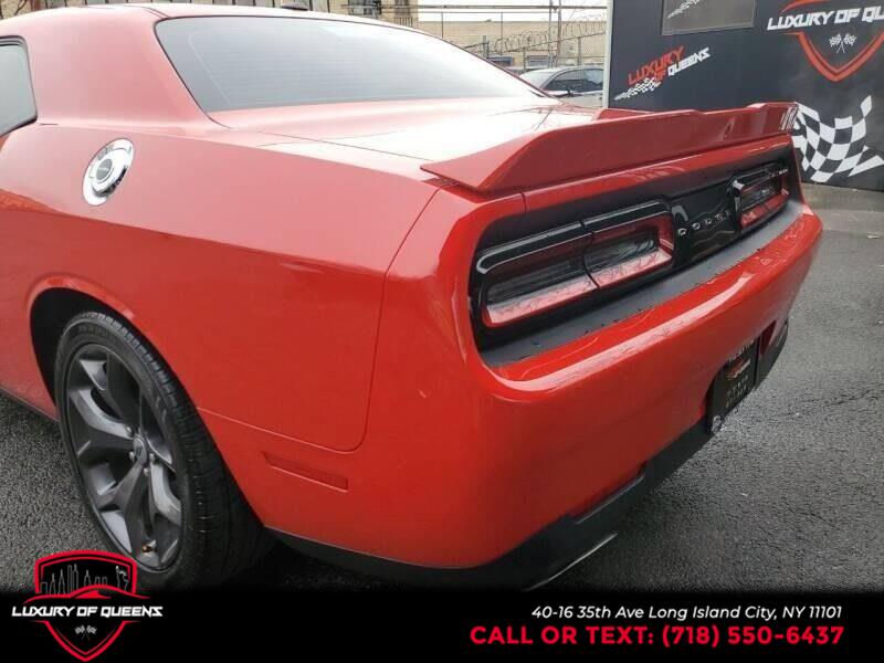 2019 Dodge Challenger R/T RWD, available for sale in Long Island City, New York | Luxury Of Queens. Long Island City, New York 2019 Dodge Challenger R/T RWD, available for sale in Long Island City, New York | Luxury Of Queens. Long Island City, New York