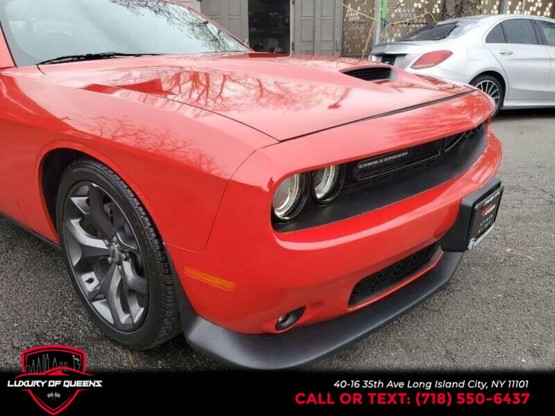 2019 Dodge Challenger R/T RWD, available for sale in Long Island City, New York | Luxury Of Queens. Long Island City, New York 2019 Dodge Challenger R/T RWD, available for sale in Long Island City, New York | Luxury Of Queens. Long Island City, New York