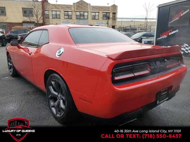 2019 Dodge Challenger R/T RWD, available for sale in Long Island City, New York | Luxury Of Queens. Long Island City, New York 2019 Dodge Challenger R/T RWD, available for sale in Long Island City, New York | Luxury Of Queens. Long Island City, New York