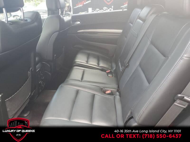 2017 Dodge Durango GT AWD, available for sale in Long Island City, New York | Luxury Of Queens. Long Island City, New York 2017 Dodge Durango GT AWD, available for sale in Long Island City, New York | Luxury Of Queens. Long Island City, New York