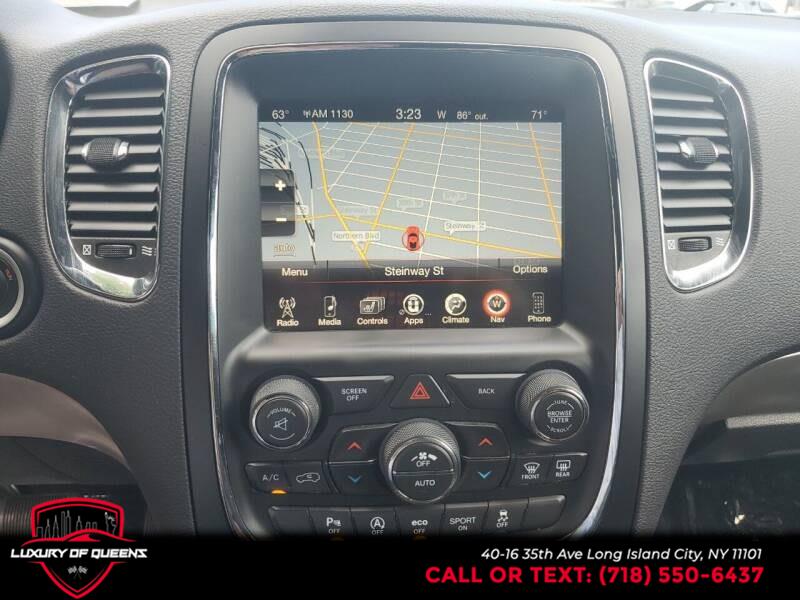 2017 Dodge Durango GT AWD, available for sale in Long Island City, New York | Luxury Of Queens. Long Island City, New York 2017 Dodge Durango GT AWD, available for sale in Long Island City, New York | Luxury Of Queens. Long Island City, New York