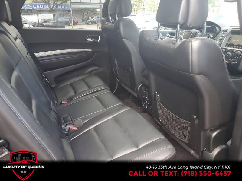 2017 Dodge Durango GT AWD, available for sale in Long Island City, New York | Luxury Of Queens. Long Island City, New York 2017 Dodge Durango GT AWD, available for sale in Long Island City, New York | Luxury Of Queens. Long Island City, New York