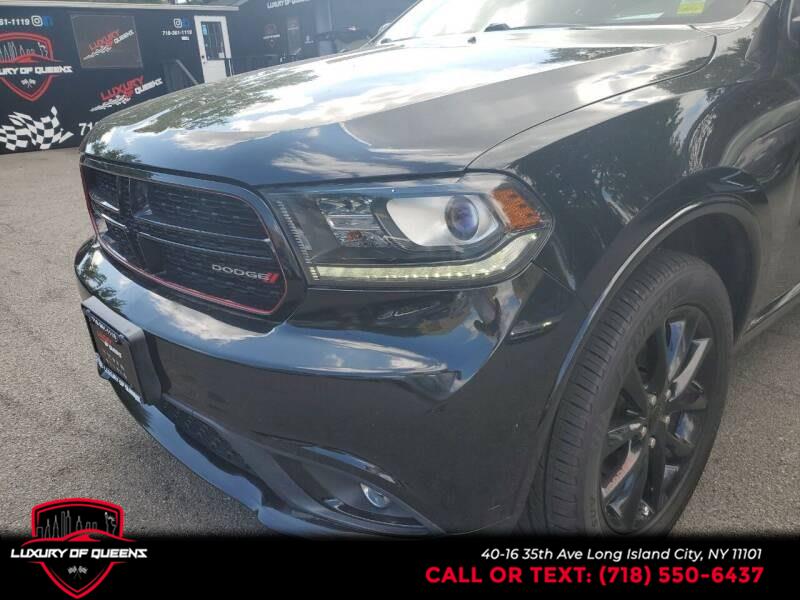 2017 Dodge Durango GT AWD, available for sale in Long Island City, New York | Luxury Of Queens. Long Island City, New York 2017 Dodge Durango GT AWD, available for sale in Long Island City, New York | Luxury Of Queens. Long Island City, New York