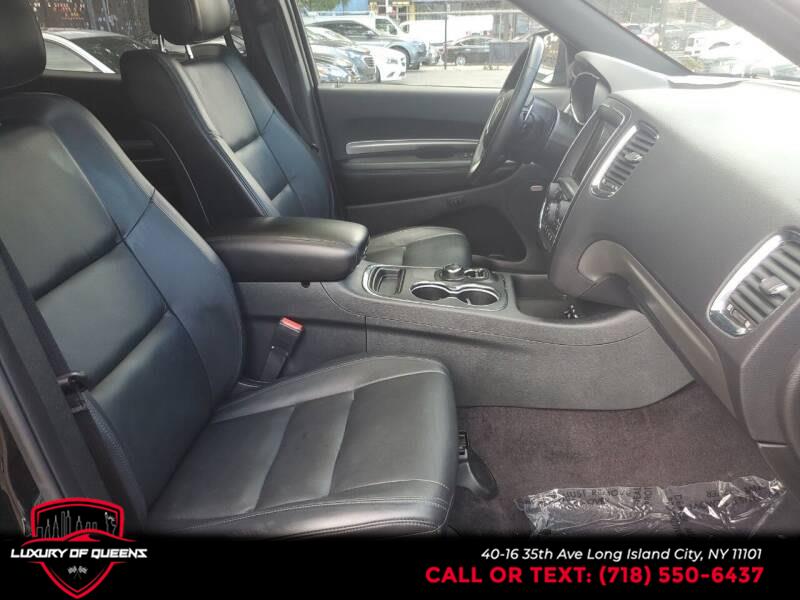 2017 Dodge Durango GT AWD, available for sale in Long Island City, New York | Luxury Of Queens. Long Island City, New York 2017 Dodge Durango GT AWD, available for sale in Long Island City, New York | Luxury Of Queens. Long Island City, New York