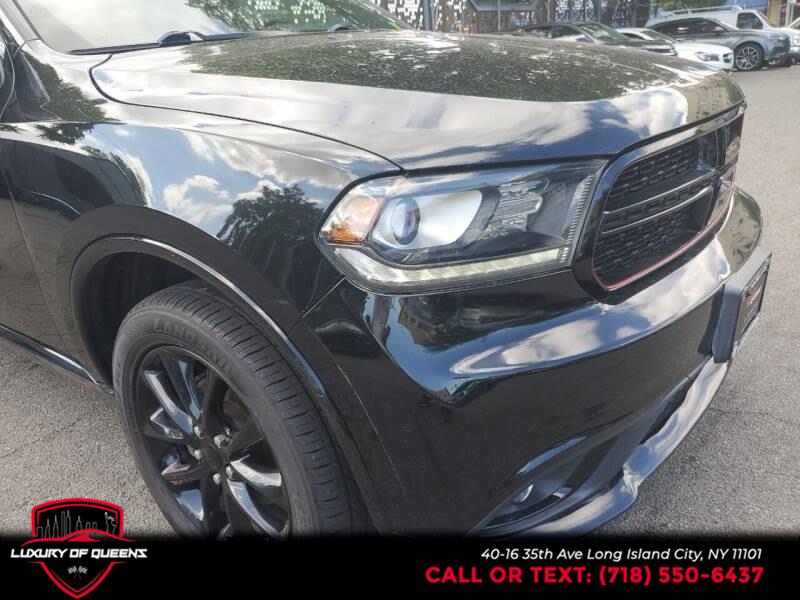 2017 Dodge Durango GT AWD, available for sale in Long Island City, New York | Luxury Of Queens. Long Island City, New York 2017 Dodge Durango GT AWD, available for sale in Long Island City, New York | Luxury Of Queens. Long Island City, New York