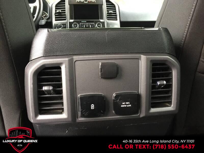 2018 Ford F-150 XLT 4WD SuperCrew 5.5'' Box, available for sale in Long Island City, New York | Luxury Of Queens. Long Island City, New York 2018 Ford F-150 XLT 4WD SuperCrew 5.5'' Box, available for sale in Long Island City, New York | Luxury Of Queens. Long Island City, New York