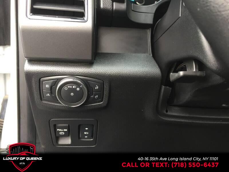 2018 Ford F-150 XLT 4WD SuperCrew 5.5'' Box, available for sale in Long Island City, New York | Luxury Of Queens. Long Island City, New York 2018 Ford F-150 XLT 4WD SuperCrew 5.5'' Box, available for sale in Long Island City, New York | Luxury Of Queens. Long Island City, New York