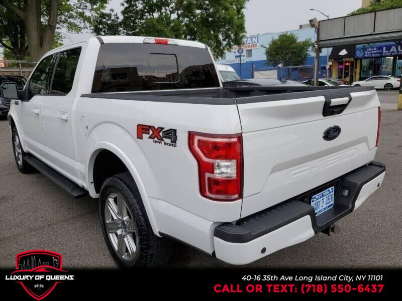 2018 Ford F-150 XLT 4WD SuperCrew 5.5'' Box, available for sale in Long Island City, New York | Luxury Of Queens. Long Island City, New York 2018 Ford F-150 XLT 4WD SuperCrew 5.5'' Box, available for sale in Long Island City, New York | Luxury Of Queens. Long Island City, New York