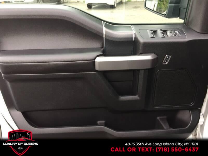 2018 Ford F-150 XLT 4WD SuperCrew 5.5'' Box, available for sale in Long Island City, New York | Luxury Of Queens. Long Island City, New York 2018 Ford F-150 XLT 4WD SuperCrew 5.5'' Box, available for sale in Long Island City, New York | Luxury Of Queens. Long Island City, New York