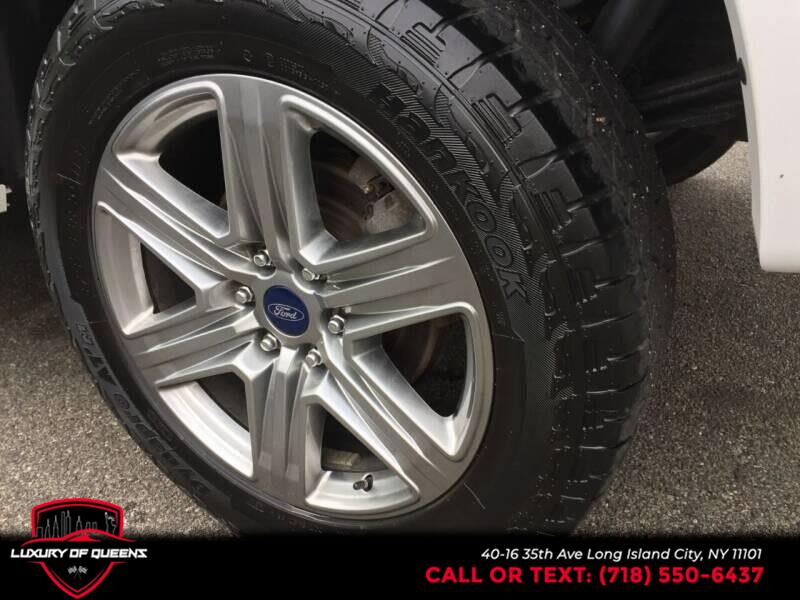 2018 Ford F-150 XLT 4WD SuperCrew 5.5'' Box, available for sale in Long Island City, New York | Luxury Of Queens. Long Island City, New York 2018 Ford F-150 XLT 4WD SuperCrew 5.5'' Box, available for sale in Long Island City, New York | Luxury Of Queens. Long Island City, New York