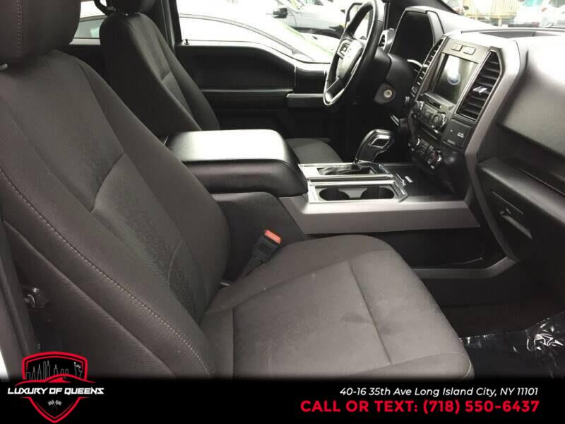 2018 Ford F-150 XLT 4WD SuperCrew 5.5'' Box, available for sale in Long Island City, New York | Luxury Of Queens. Long Island City, New York 2018 Ford F-150 XLT 4WD SuperCrew 5.5'' Box, available for sale in Long Island City, New York | Luxury Of Queens. Long Island City, New York