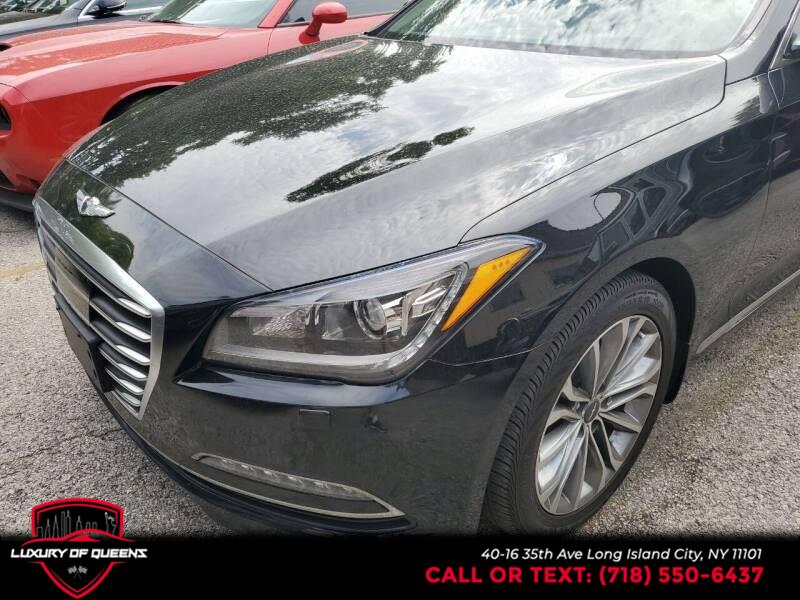 2017 Genesis G80 3.8L AWD, available for sale in Long Island City, New York | Luxury Of Queens. Long Island City, New York 2017 Genesis G80 3.8L AWD, available for sale in Long Island City, New York | Luxury Of Queens. Long Island City, New York