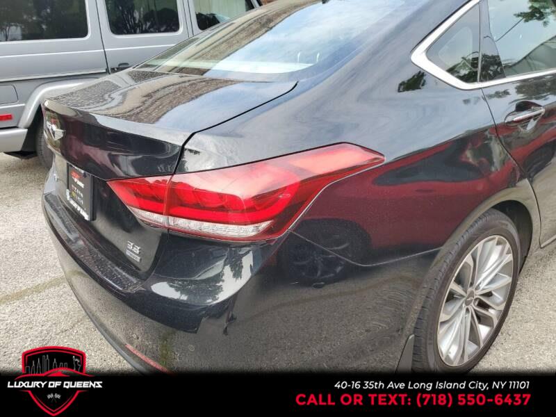 2017 Genesis G80 3.8L AWD, available for sale in Long Island City, New York | Luxury Of Queens. Long Island City, New York 2017 Genesis G80 3.8L AWD, available for sale in Long Island City, New York | Luxury Of Queens. Long Island City, New York