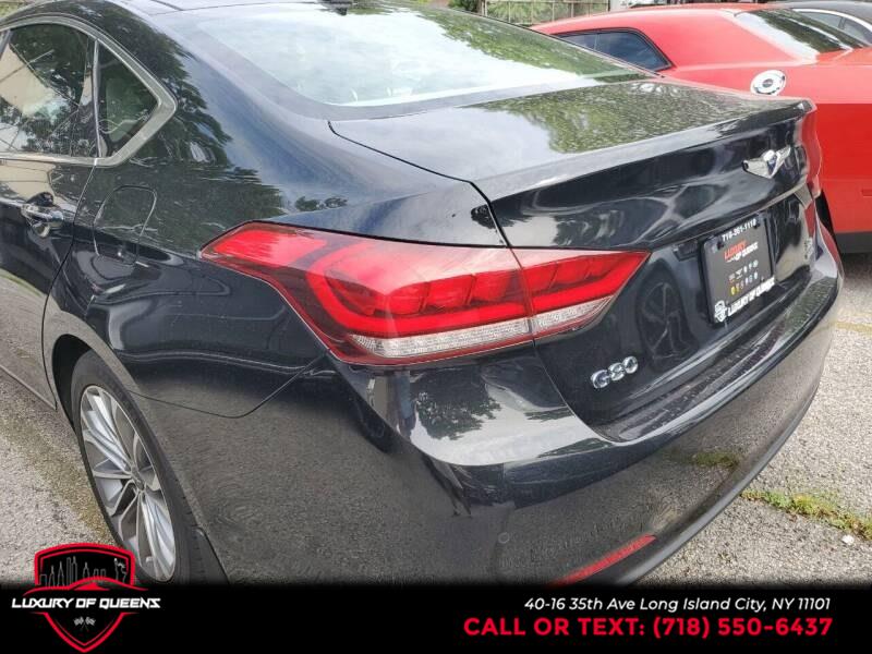 2017 Genesis G80 3.8L AWD, available for sale in Long Island City, New York | Luxury Of Queens. Long Island City, New York 2017 Genesis G80 3.8L AWD, available for sale in Long Island City, New York | Luxury Of Queens. Long Island City, New York