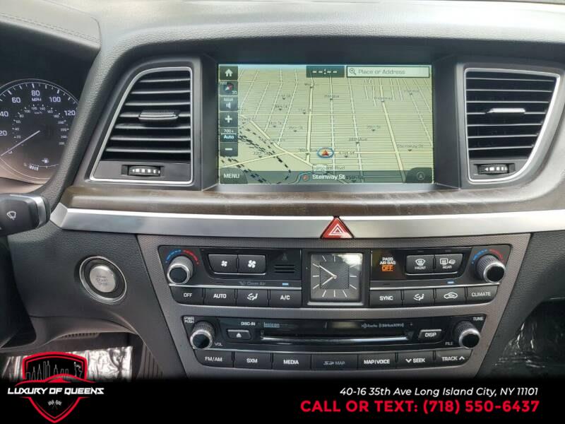 2017 Genesis G80 3.8L AWD, available for sale in Long Island City, New York | Luxury Of Queens. Long Island City, New York 2017 Genesis G80 3.8L AWD, available for sale in Long Island City, New York | Luxury Of Queens. Long Island City, New York